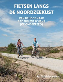 Fietsen langs de Noordzeekust voorzijde