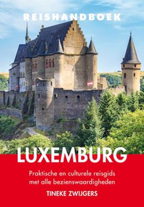 Reishandboek Luxemburg voorzijde