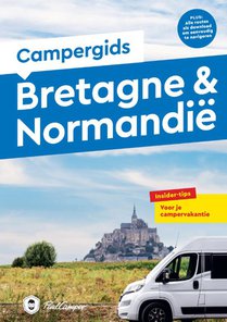 Campergids Bretagne & Normandië voorzijde