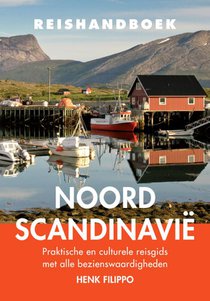Reishandboek Noord-Scandinavië voorzijde