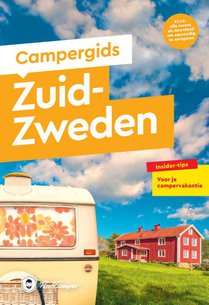 Campergids Zuid-Zweden voorzijde