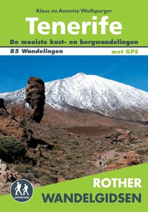 Rother wandelgids Tenerife voorzijde