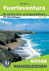 Rother wandelgids Fuerteventura voorzijde