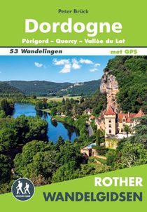 Rother wandelgids Dordogne