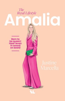 Amalia, The Royal Lifestyle voorzijde