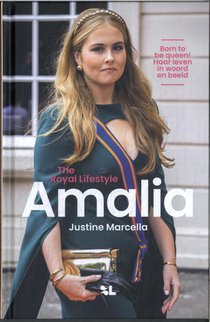 Amalia, The Royal Lifestyle - special loterij