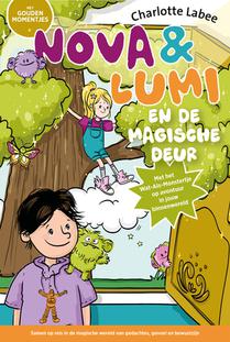 Nova & Lumi en de magische deur