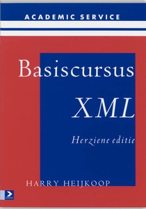 Basiscursus XML voorzijde