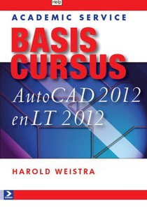 Basiscursus AutoCAD 2012 en LT 2012 voorzijde