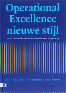 Operational excellence nieuwe stijl