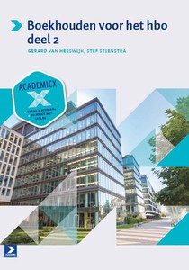 Boekhouden voor het hbo