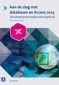 Aan de slag met databases en access