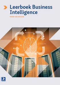 Leerboek business intelligence voorzijde