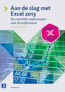 Aan de slag met Excel 2013 voorzijde