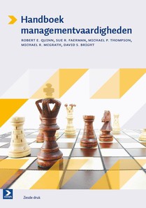 Handboek managementvaardigheden