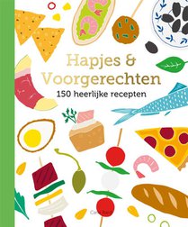 Hapjes & voorgerechten - 150 recepten voorzijde