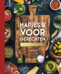 Hapjes & Voorgerechten - 150 recepten voorzijde