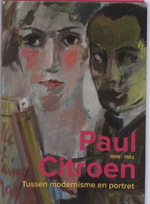 Paul Citroen (1896-1983) voorzijde