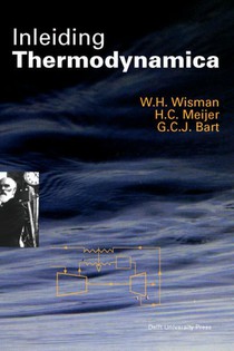 Inleiding thermodynamica voorzijde