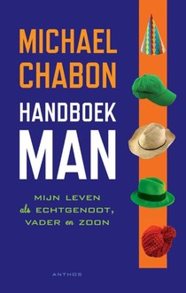 Handboek Man voorzijde