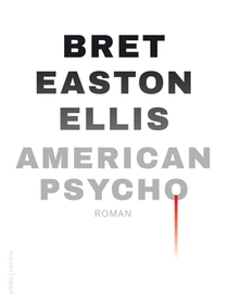 American Psycho voorzijde