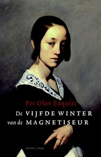 De vijfde winter van de magnetiseur voorzijde