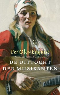 De uittocht der muzikanten voorzijde