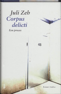Corpus delicti voorzijde