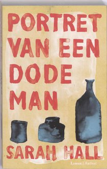 Portret van een dode man