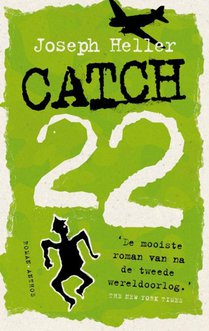 Catch 22 voorzijde