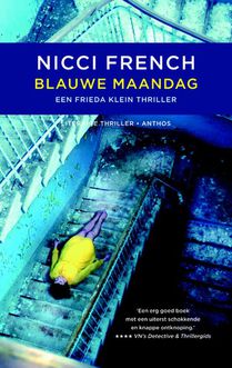 Blauwe maandag voorzijde