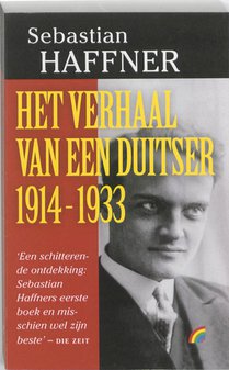 Het verhaal van een Duitser 1914-1933