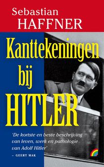 Kanttekeningen bij Hitler