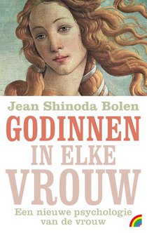 Godinnen in elke vrouw voorzijde