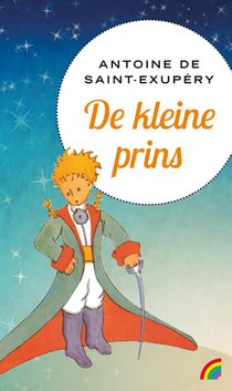 De kleine prins voorzijde