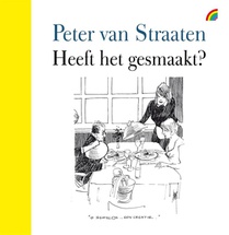 Heeft het gesmaakt? voorzijde