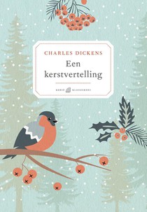 Een kerstvertelling voorzijde