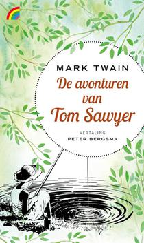 De avonturen van Tom Sawyer voorzijde