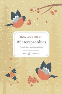 Wintersprookjes voorzijde