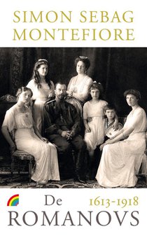 De Romanovs voorzijde