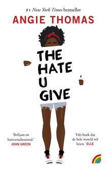 The hate u give voorzijde