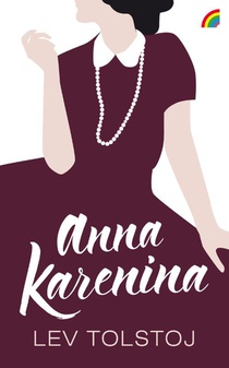 Anna Karenina voorzijde