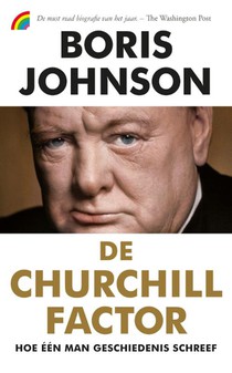 De Churchill factor voorzijde