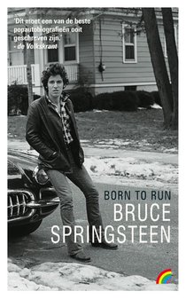 Born to Run voorzijde