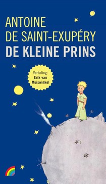 De kleine prins voorzijde