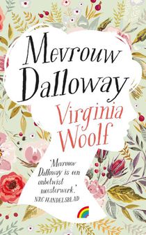 Mevrouw Dalloway voorzijde