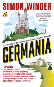 Germania voorzijde