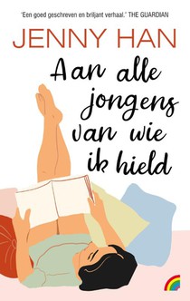 Aan alle jongens van wie ik hield voorzijde