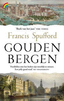 Gouden bergen voorzijde