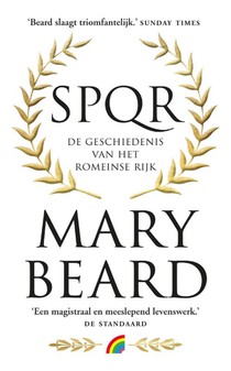 SPQR voorzijde